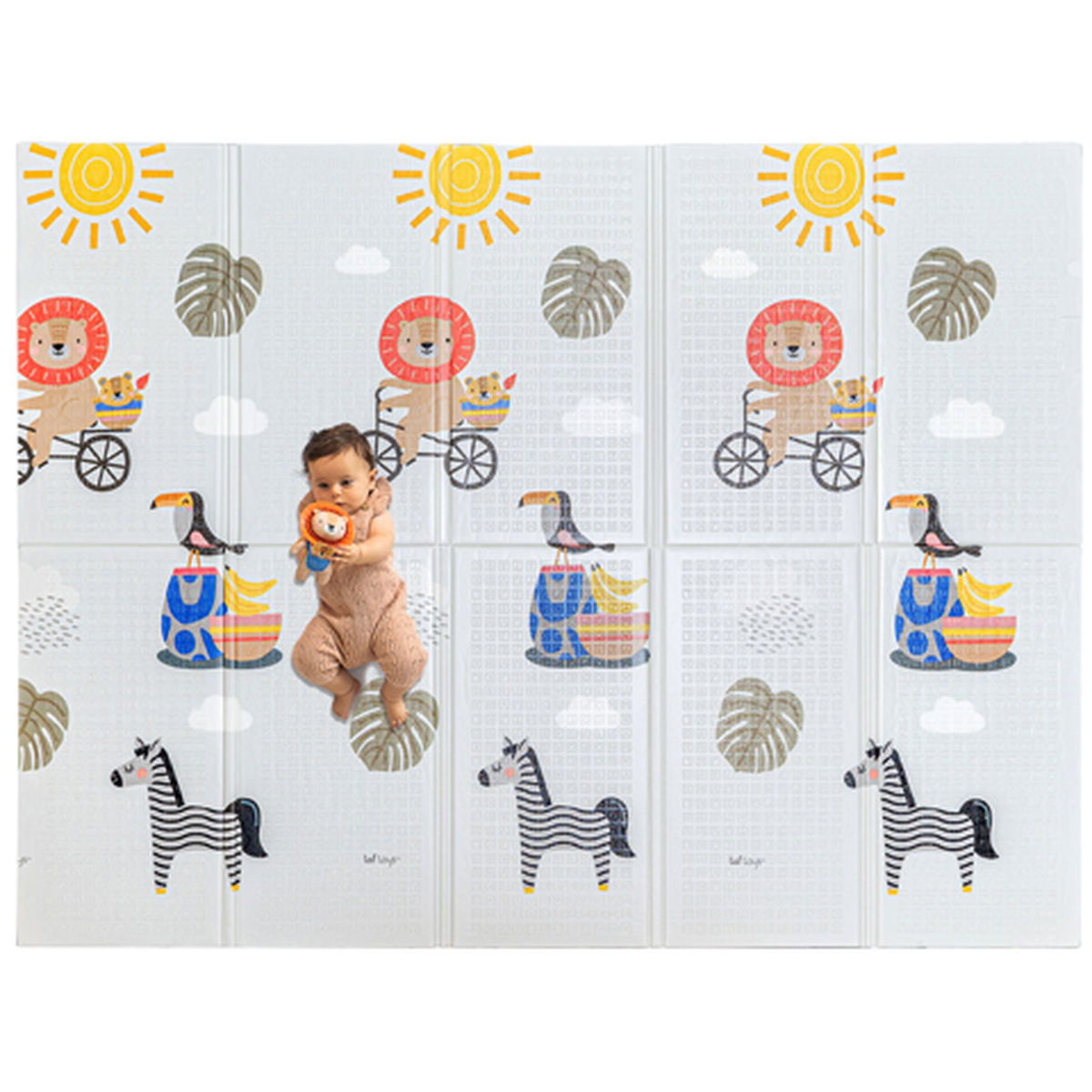 Taf ToysTaf Toys   Schaumstoff Spielmatte Savannah
