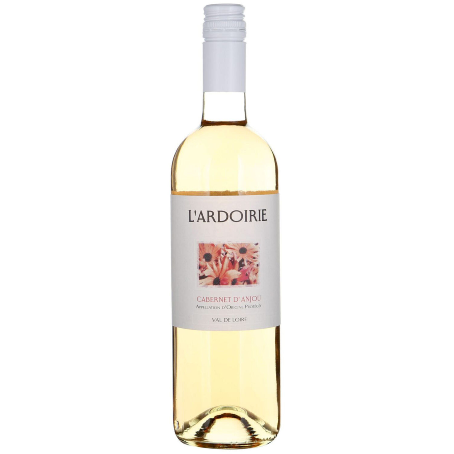 Cabernet d'Anjou AOP L'Ardoirie Rosé -75cl