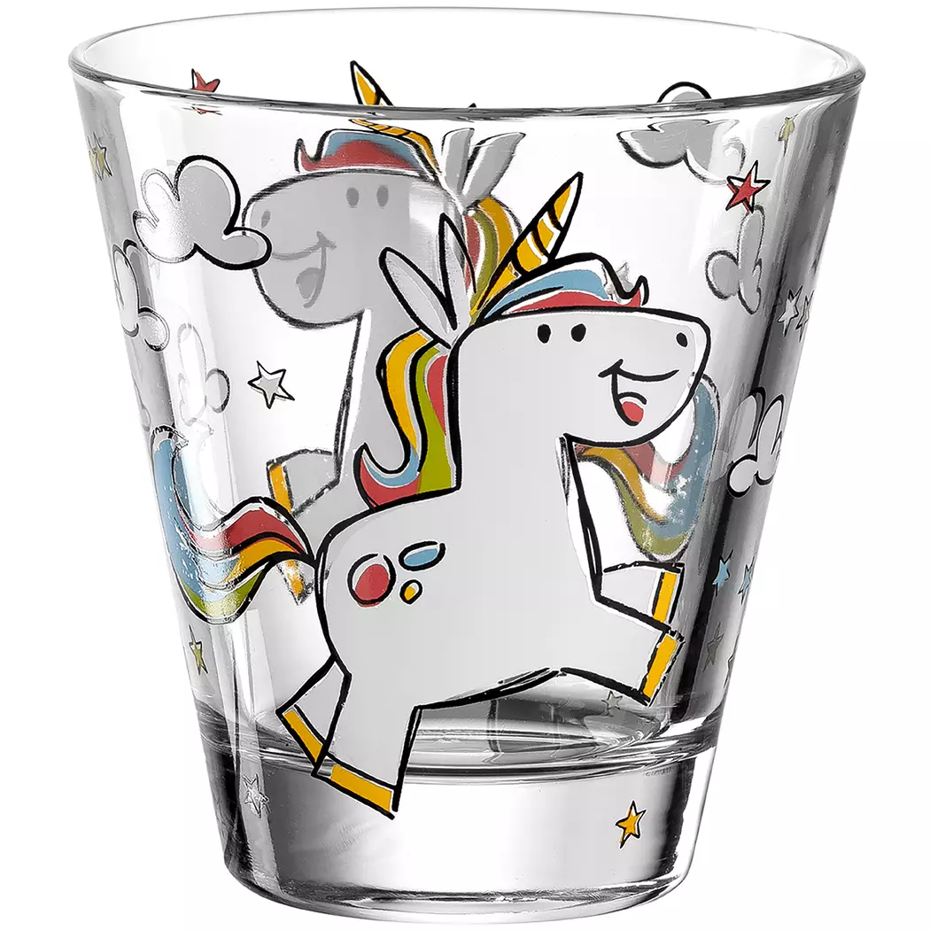 Wasserglas Bambini 215 ml