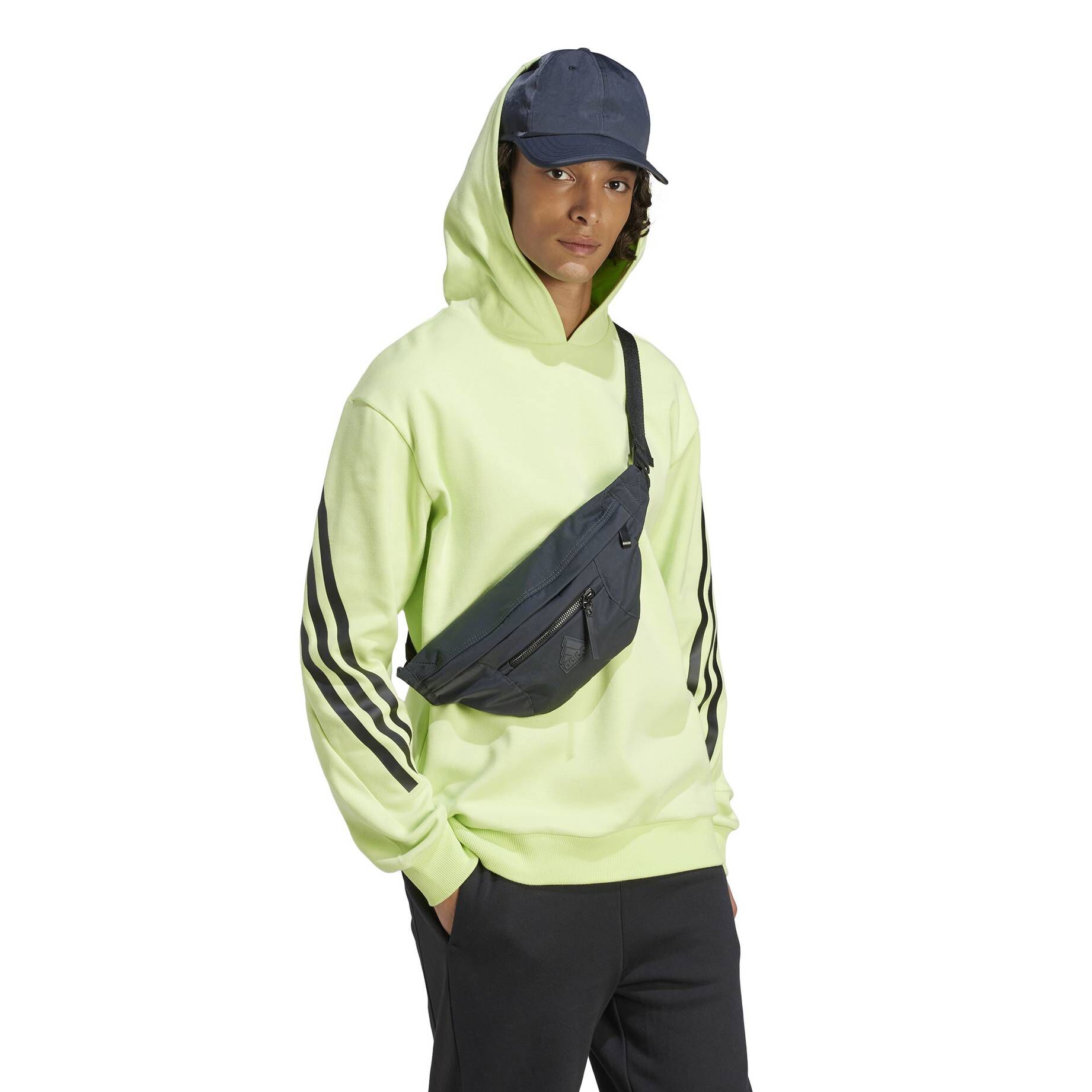 adidas Sportswear| Herren Hoodie M FI 3S HD