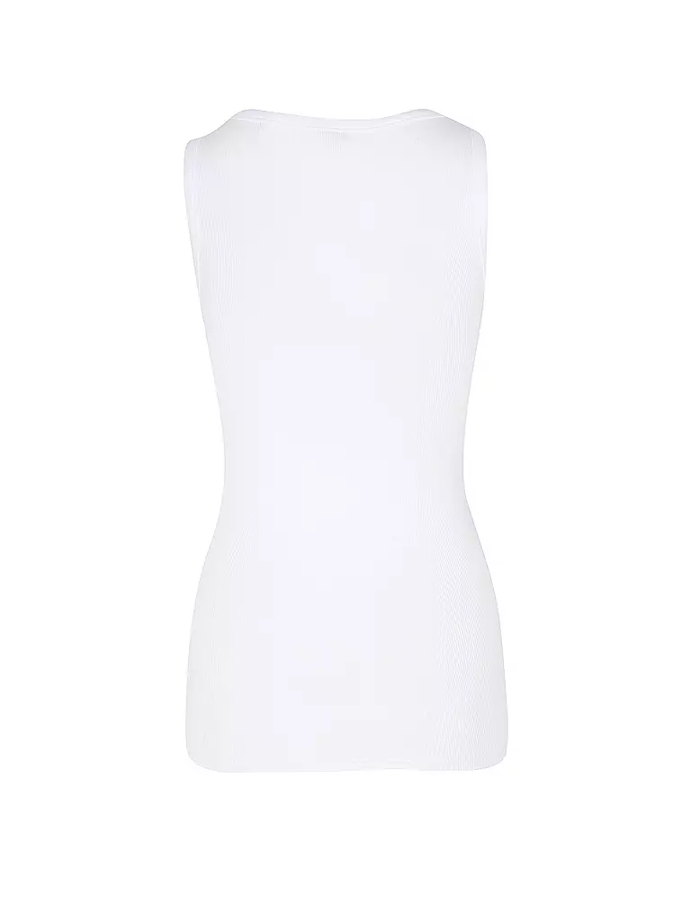 BOSS Top C_EMATITE weiss