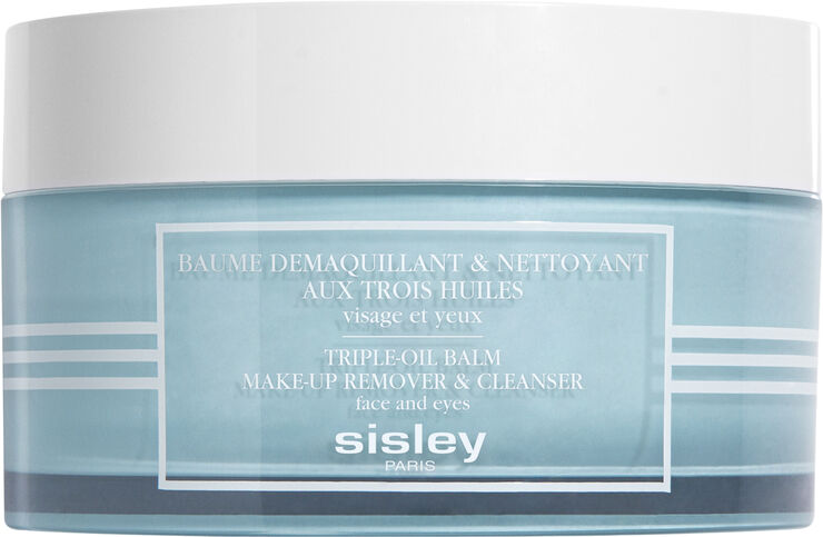 Sisley Triple-Oil Balm Makeup Remover & Cleanser