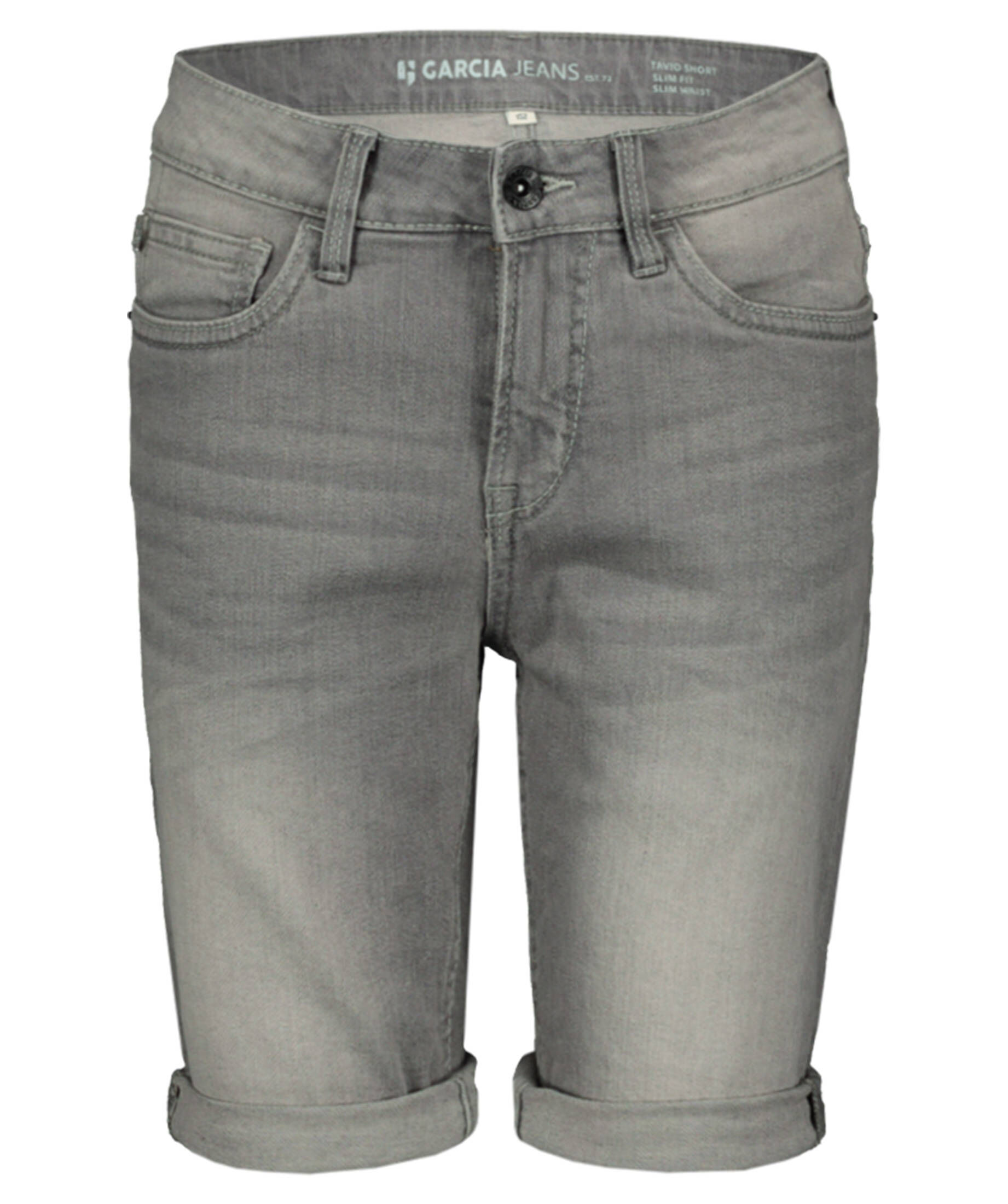 Garcia| Jungen Jeansshorts TAVIO