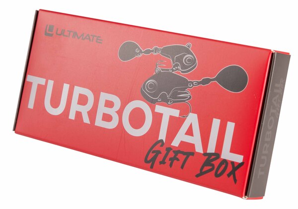 Coffret cadeau Ultimate Turbotail (5 pièces)