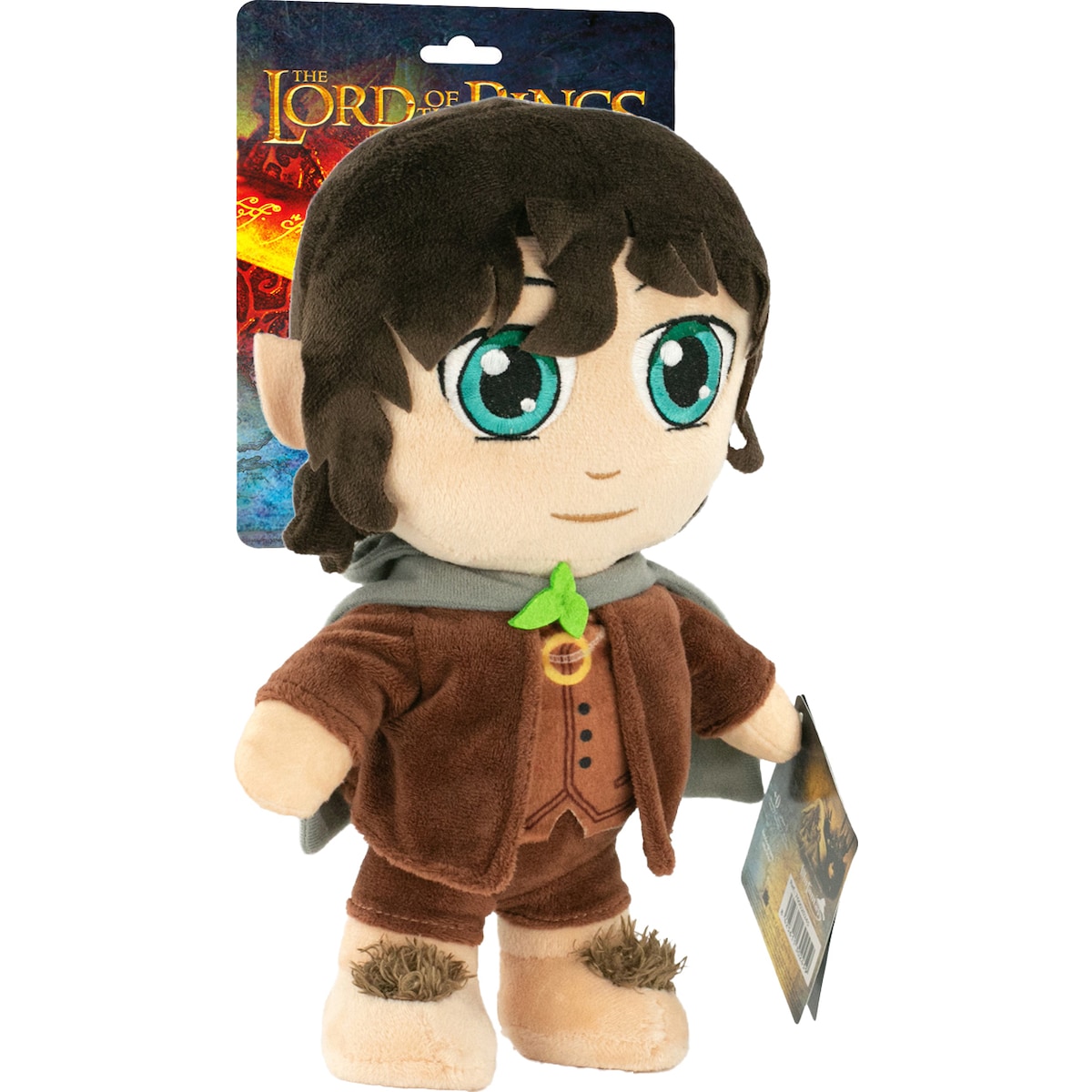 Barrado Ringenes Herre mykt leketøy (Frodo)