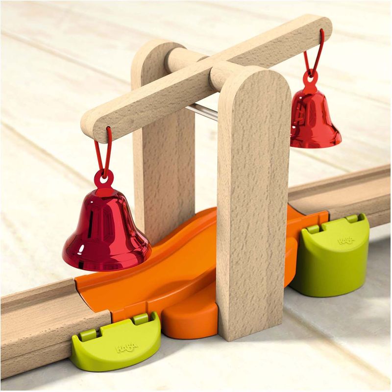 HABA 302060 Kullerbü - Ball Track Klingeling - Marble Run - 23 Stukken