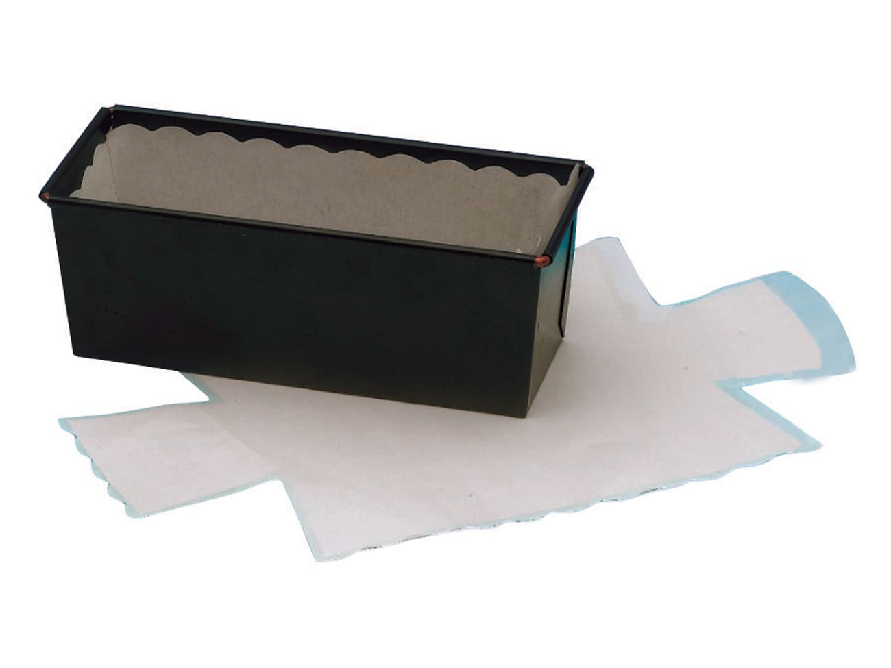 Enveloppe à cake (x 1000) - en papier sulfurisé - 20 x 7 x 6,5 cm - Mallard Ferrière