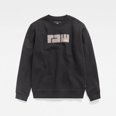 Sweatshirt homme Raw. Felt G-STAR