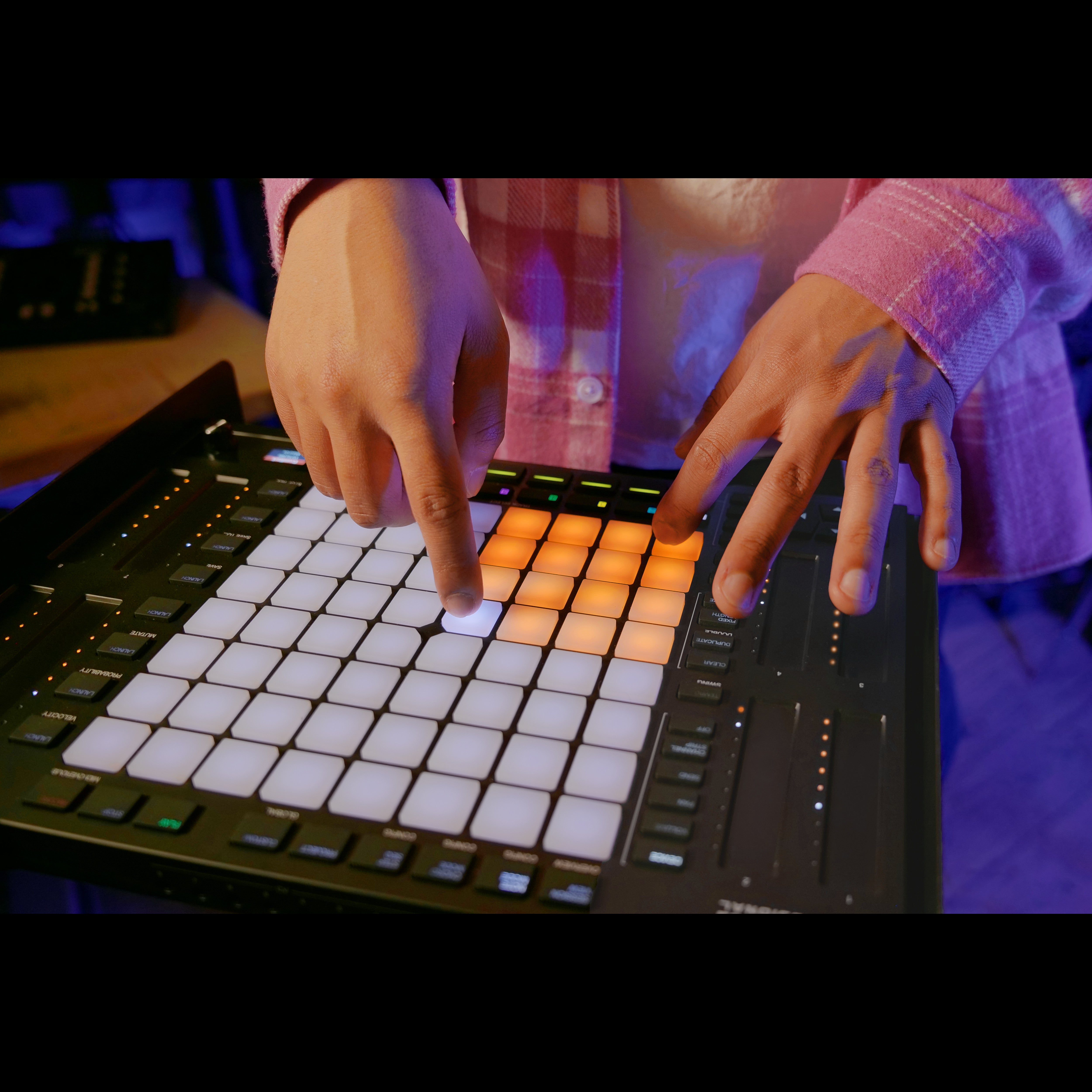 Akai Professional APC64 USB/MIDI controller voor Ableton