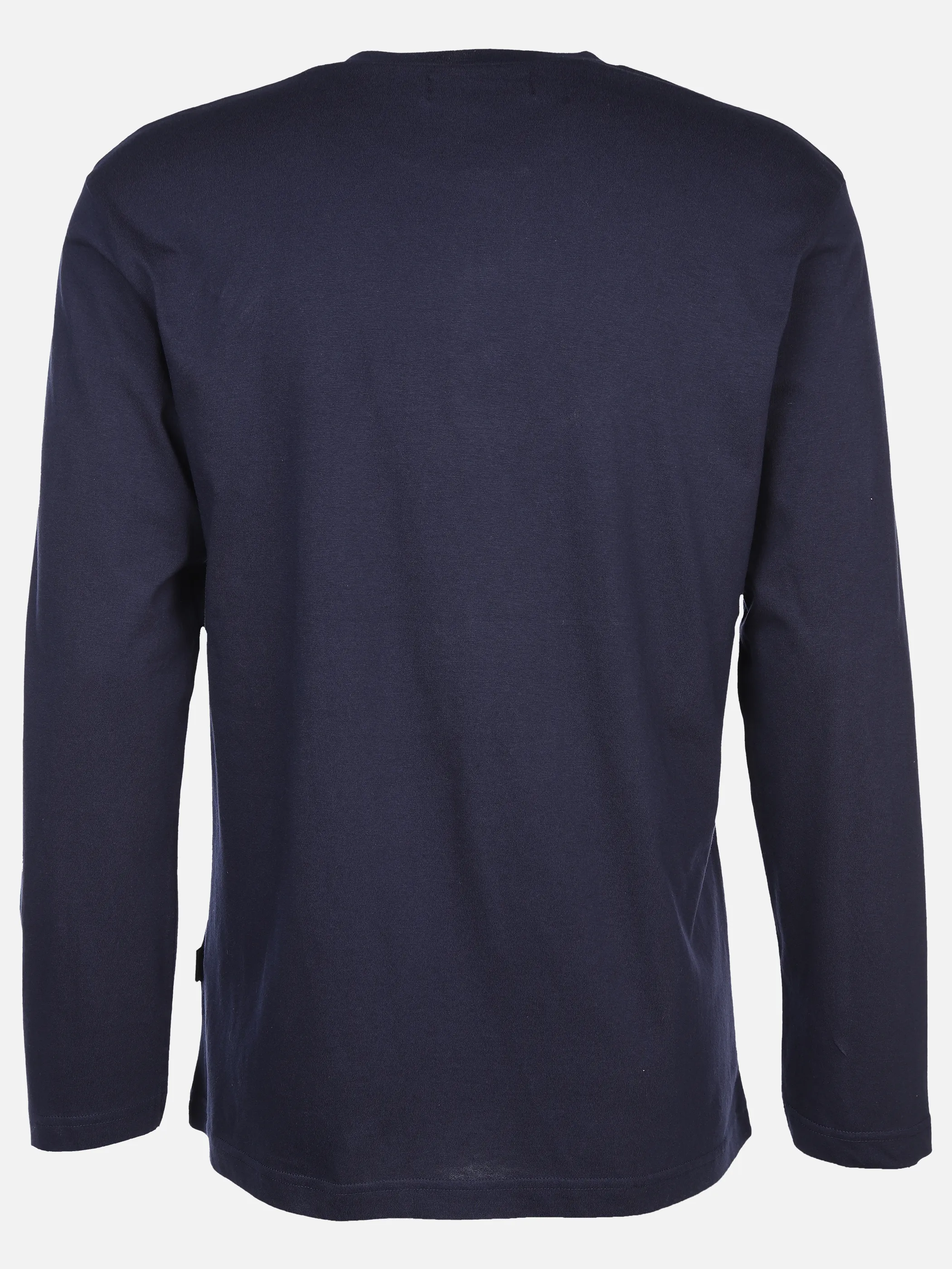 Herren Pyjamaoberteil mit Knöpfen