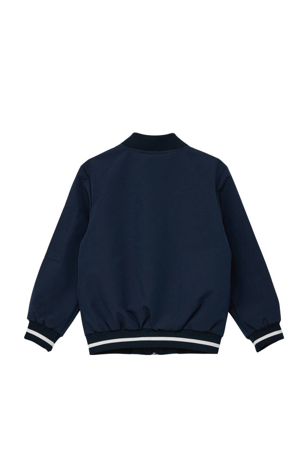 s.Oliver bomberjack zomer donkerblauw