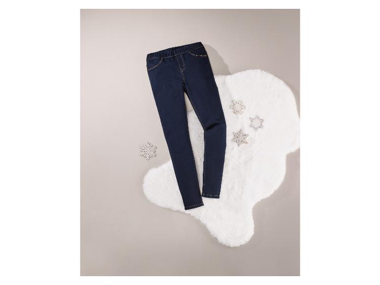 Kinder thermo jegging