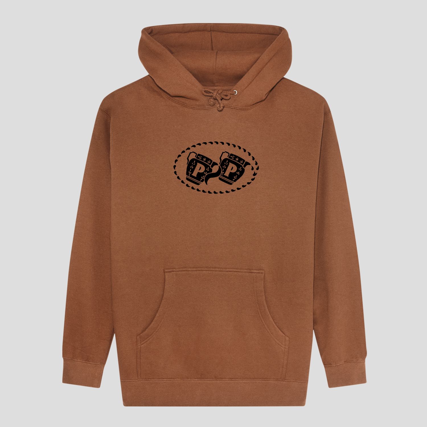 PassPort Hoodie Vessels Black