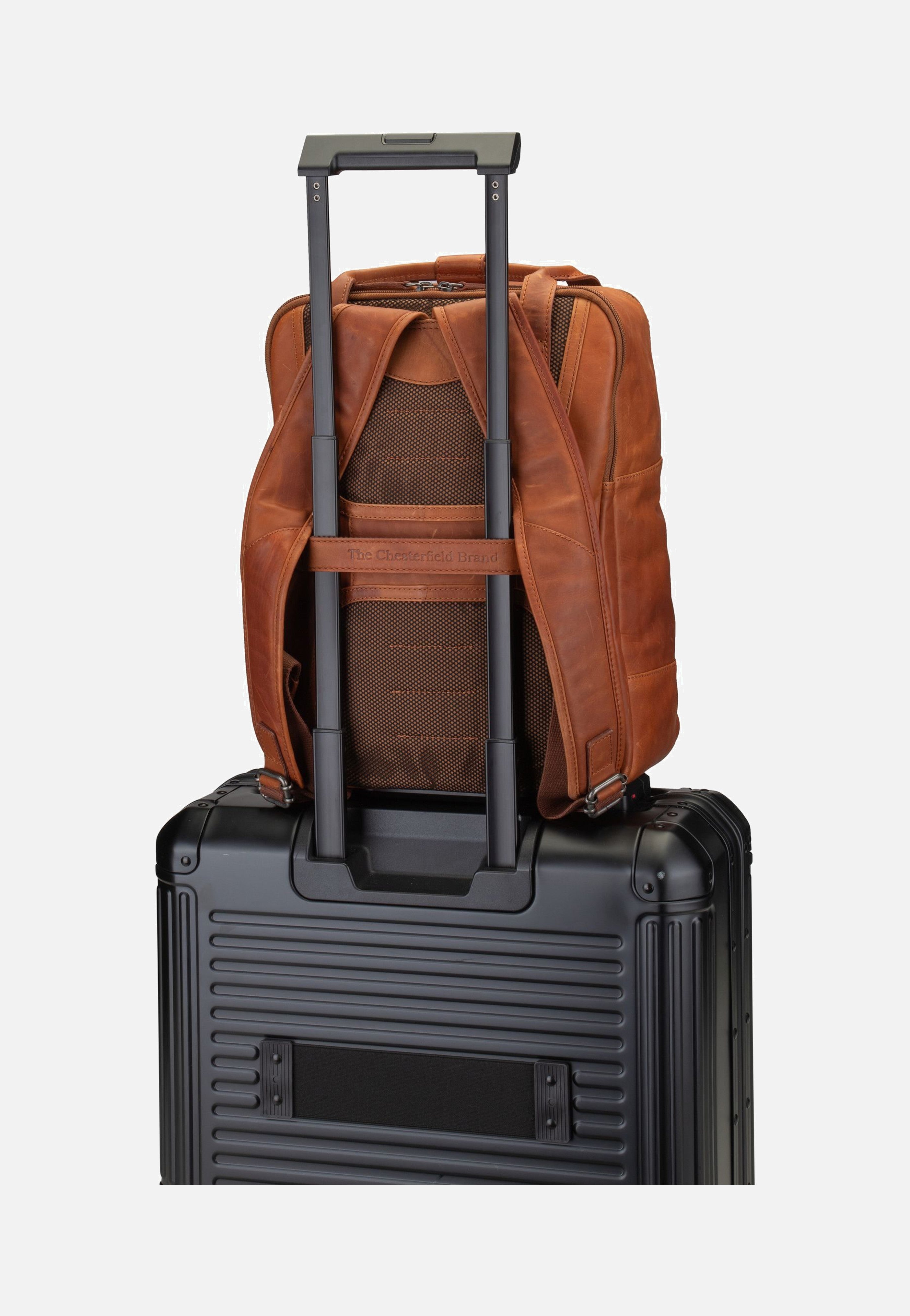 Belford 0183 Cognac - Rucksack