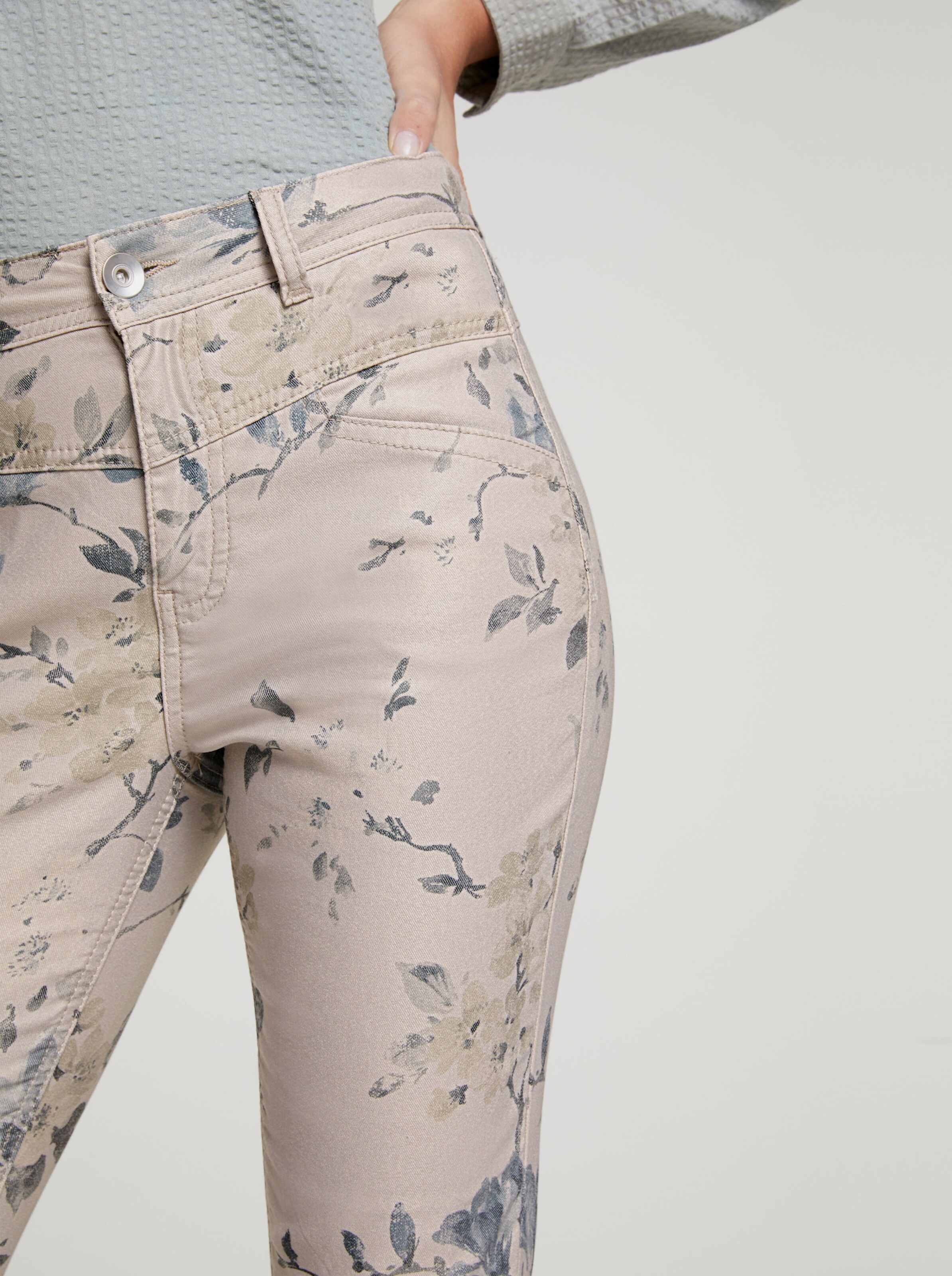 Druck-Hose