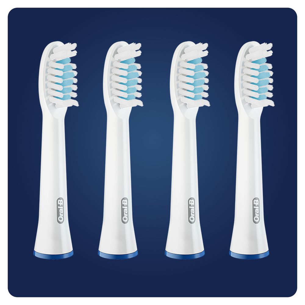 Oral-B - Aufsteckbürsten 