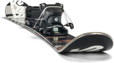 K2 Juvy Ski FDT 4.5 Set