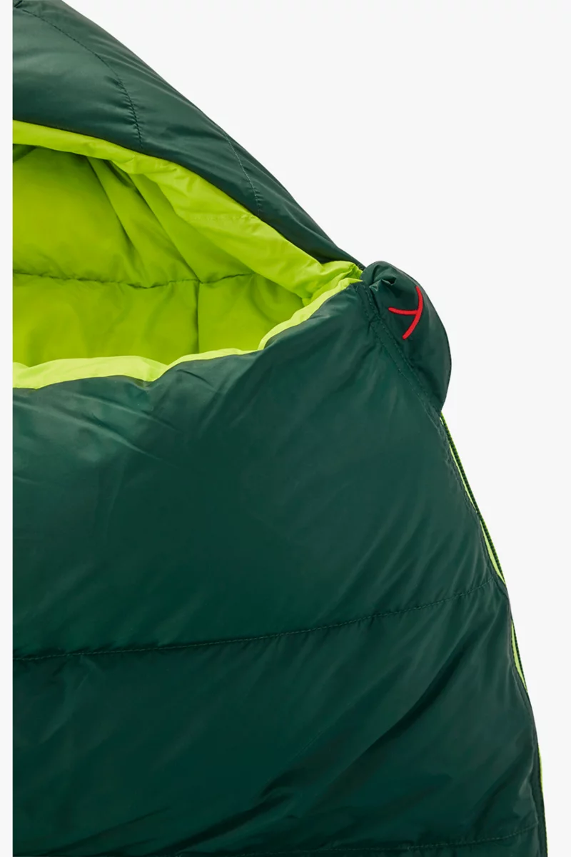 Nordisk Tension Comfort 600 Schlafsack ZIP L