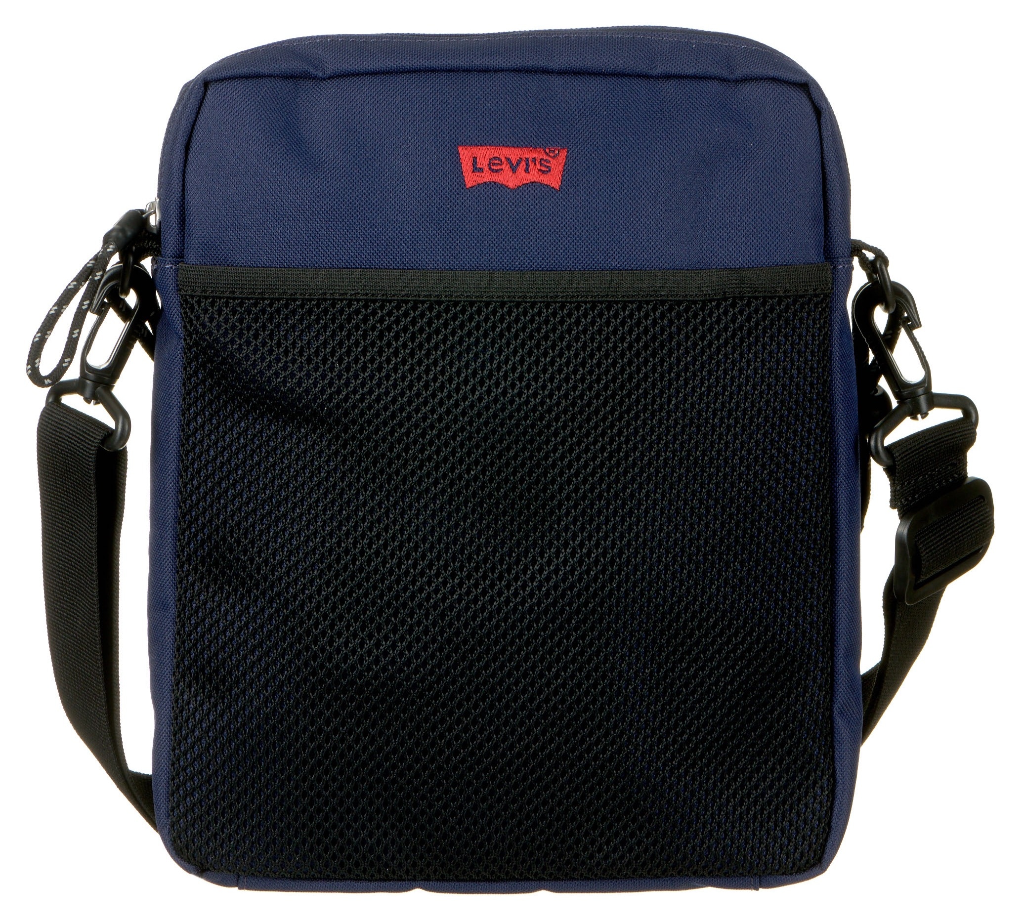 Levi's® Umhängetasche »Dual Strap North-South Crossbody« mit abnehmbaren Umhängeriemen Schultertasche