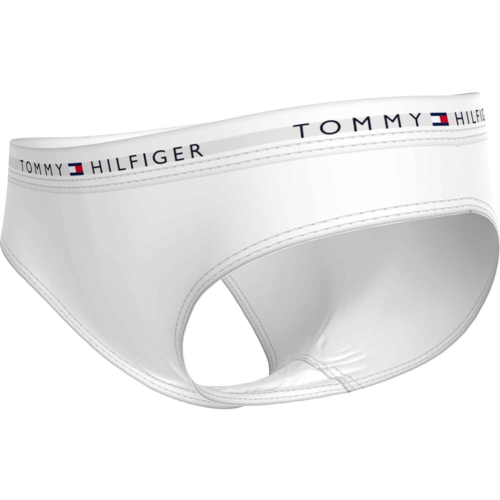 Køb Tommy Hilfiger Black/White 2-pak Briefs