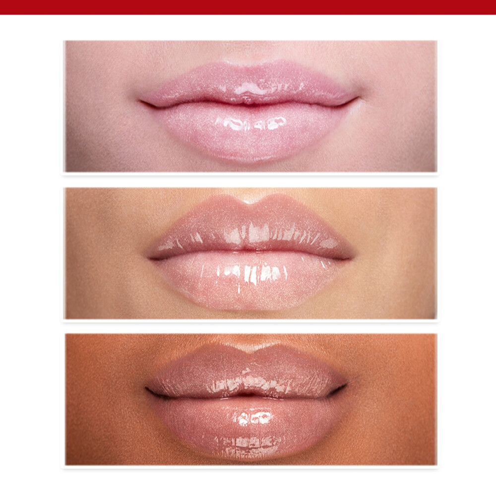 Bourjois Gloss Fabuleux Lipgloss 3 Rose Charismatic