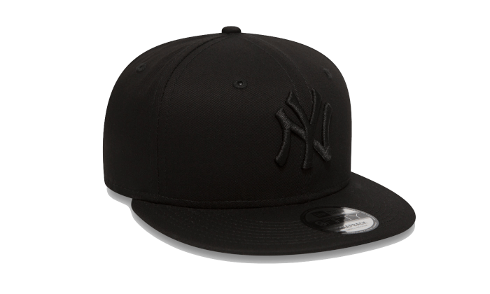 New Era League Essential 9FIFTY® Black - 48h Delivery