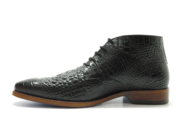 Rehab BARRY CROCO Zwart (1200)