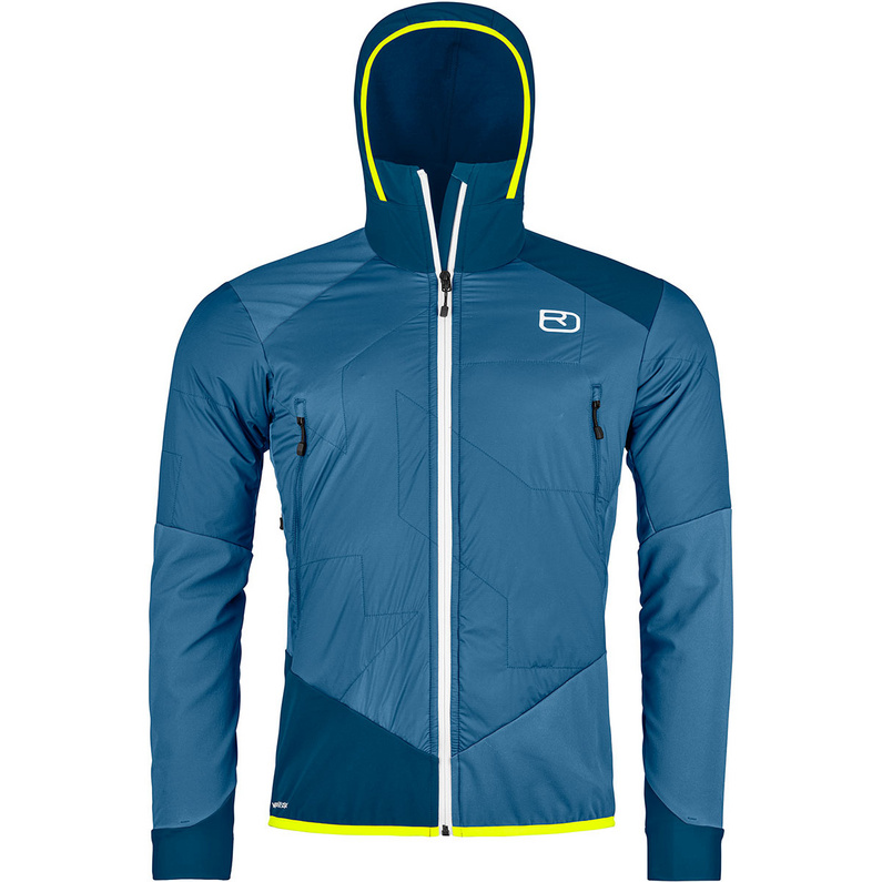 Ortovox Herren SW Col Becchei Hybrid Jacke