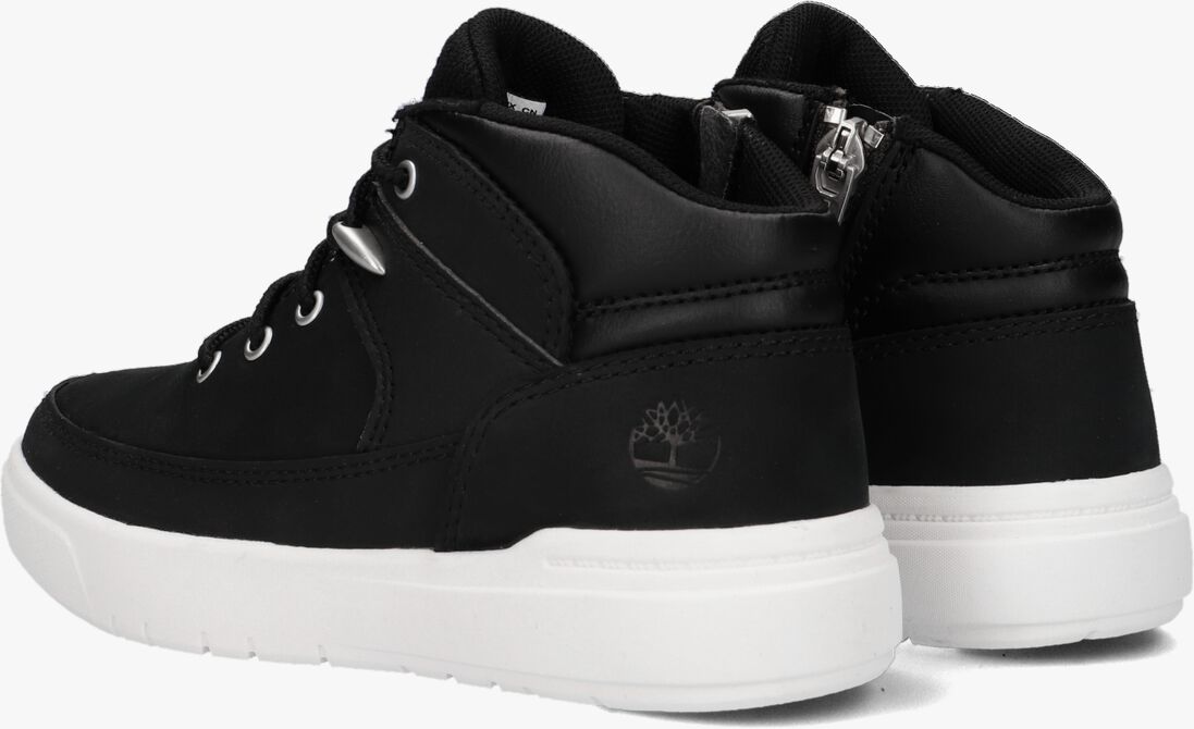 TIMBERLAND zwarte timberland hoge sneaker seneca bay mid