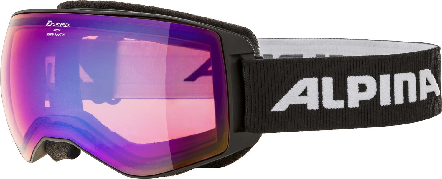 Alpina Naator black 2019/20