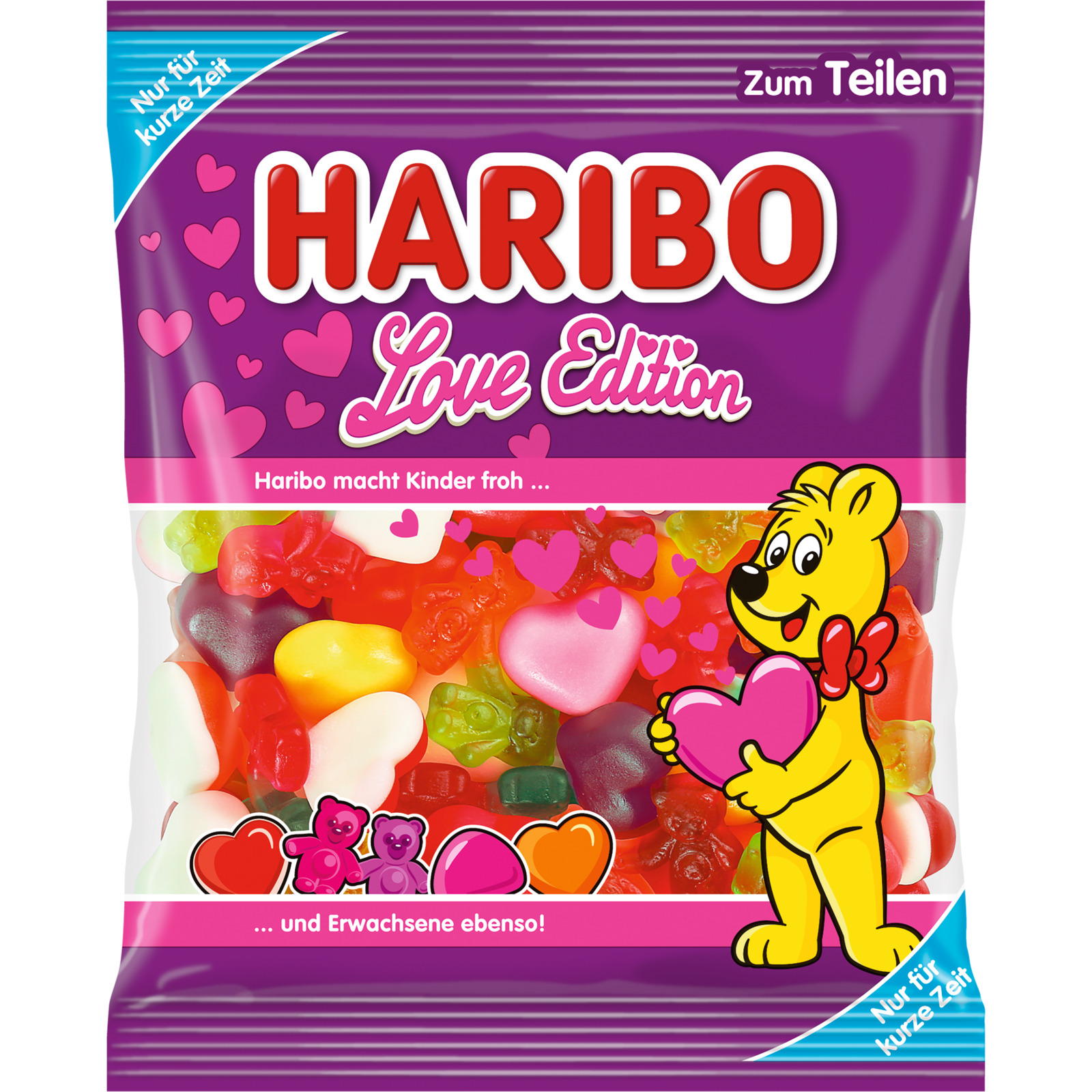 Haribo Love Edition 160 g