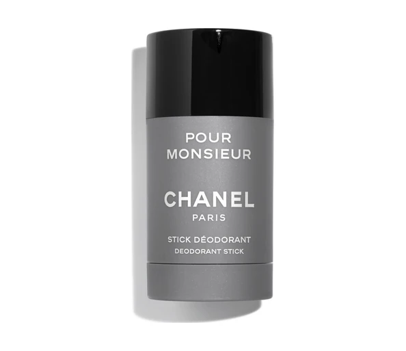 CHANEL POUR MONSIEUR Stick déodorant
