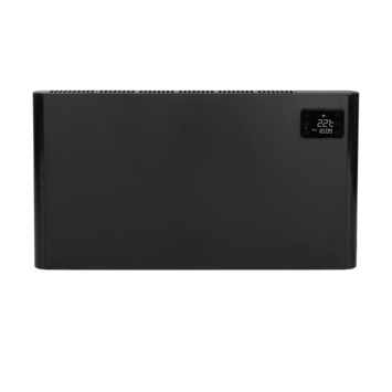 Eurom Alutherm 1500 WiFi Convectorkachel - 1500W - zwart