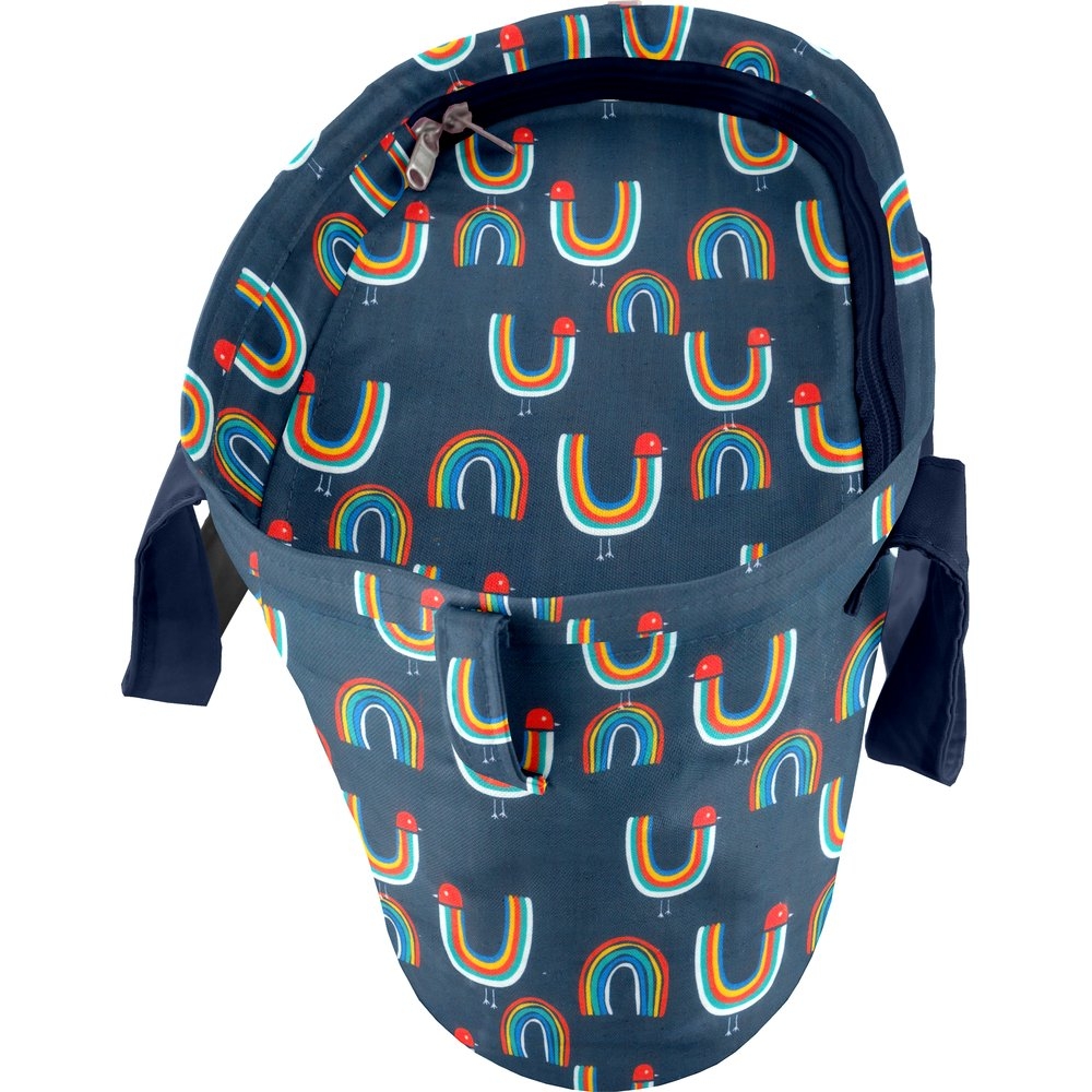 Sac Lunch Isotherme Poules En Ciel