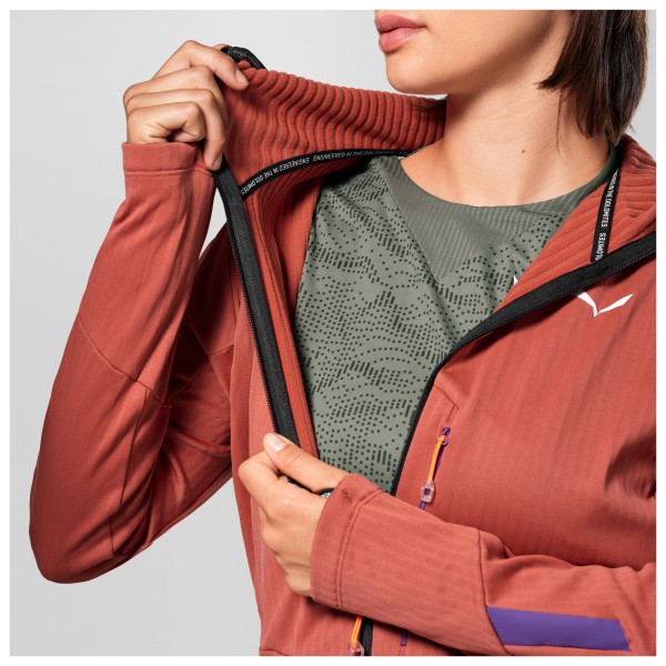 Salewa - Women's Pedroc PL 3 HD Jacket - Veste polaire