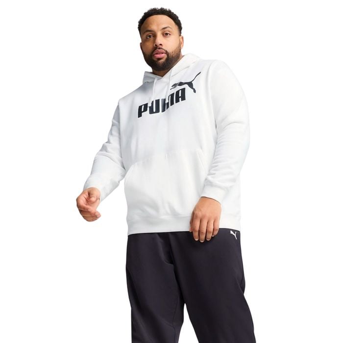 Puma Essentials No. 1 Logo Fleece Hoodie Heren
