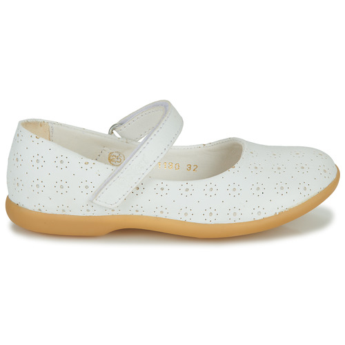 Kickers - AMBELLIE - Blanc