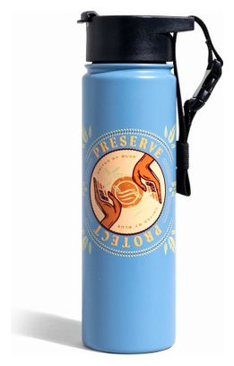 Gourde United By Blue Preserve And Protect 22oz Bleu 650 ml