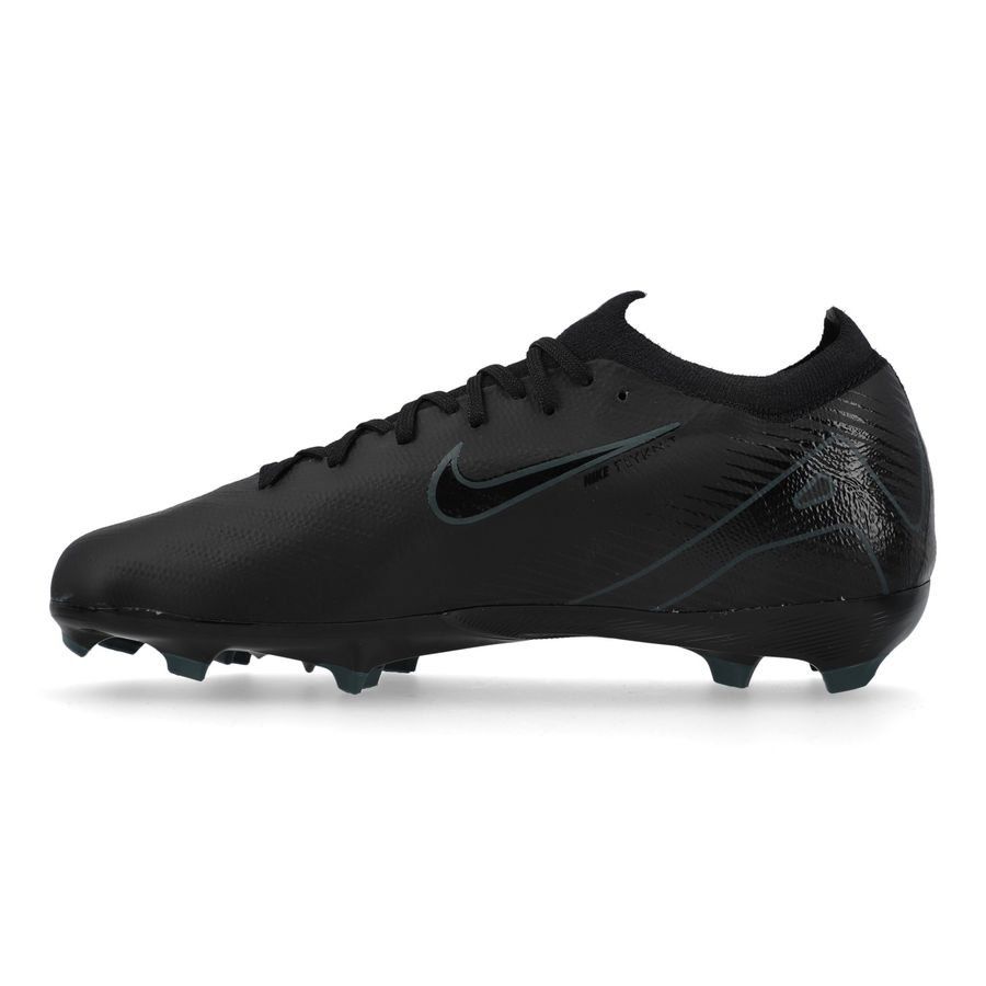 Nike Air Zoom Mercurial Vapor 16 Pro FG Shadow - Noir/Vert Enfant