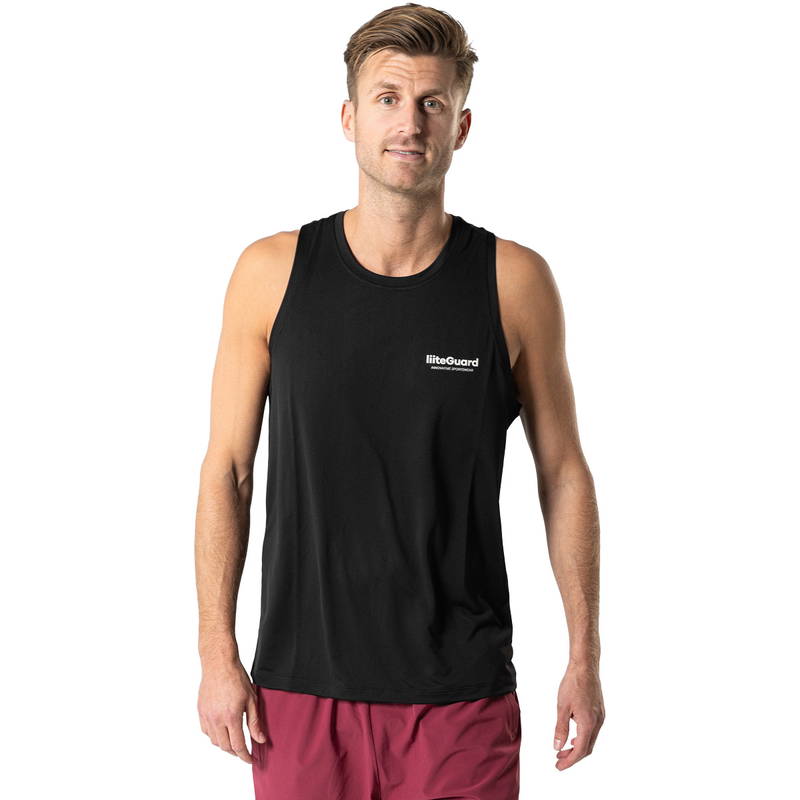 liiteGuard Ground Tech Løbe Top Herre