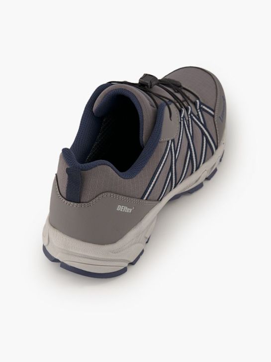Landrover Trekking-Schuh Grau