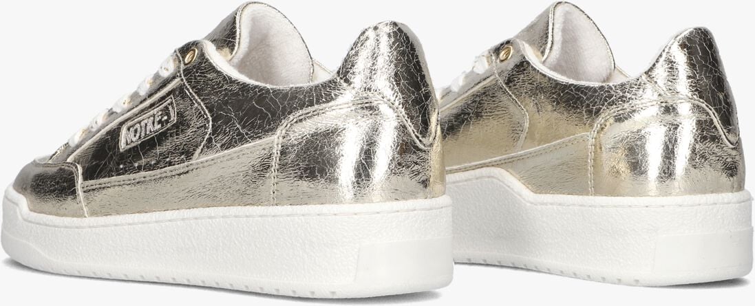 NOTRE-V gouden notre-v lage sneakers yenthe 2