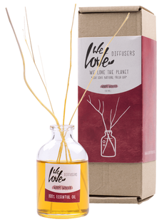 We Love The Planet Diffuser Warm Winter 50ML