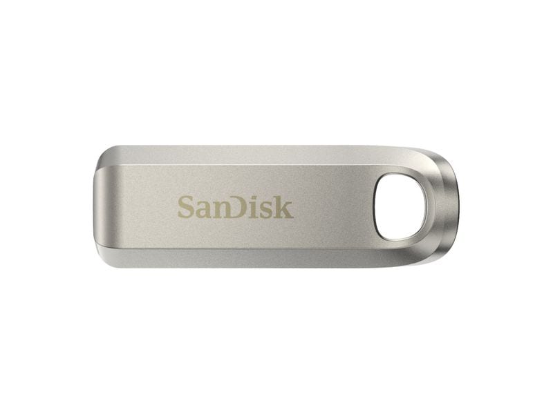 SanDisk USB-Stick USB3.2 Type-C Ultra Luxe 32 GB USB-Stick mit 32 GB Speicherkapazität und 150 MB/s Lesegeschwindigkeit