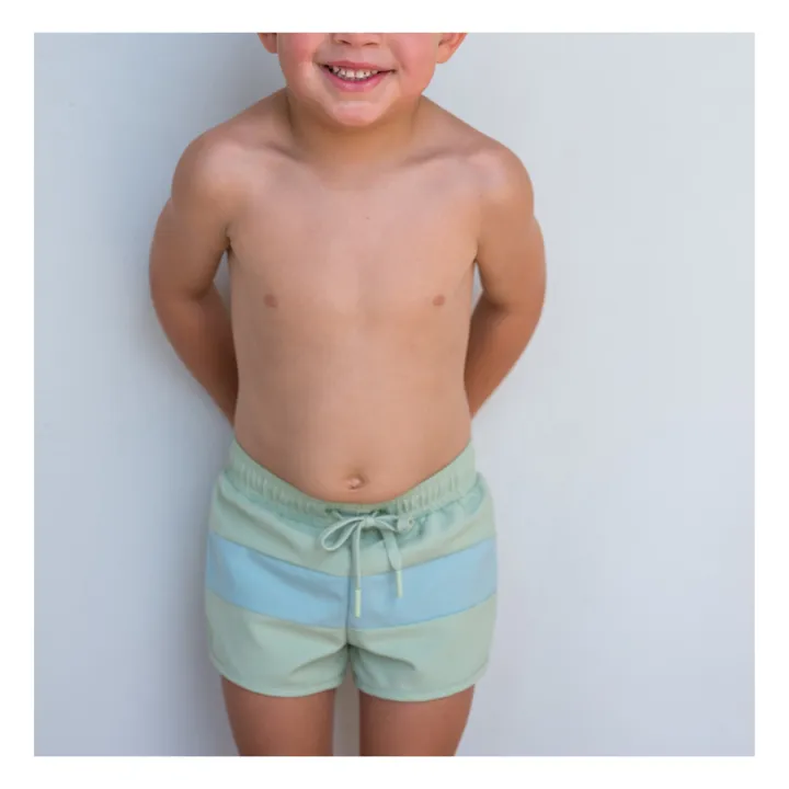 Minnow Short de Bain Boardie | Vert