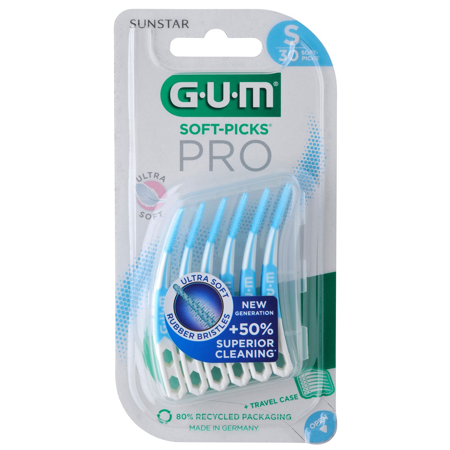 GUM® SOFT-PICKS® Small Interdentalbürste