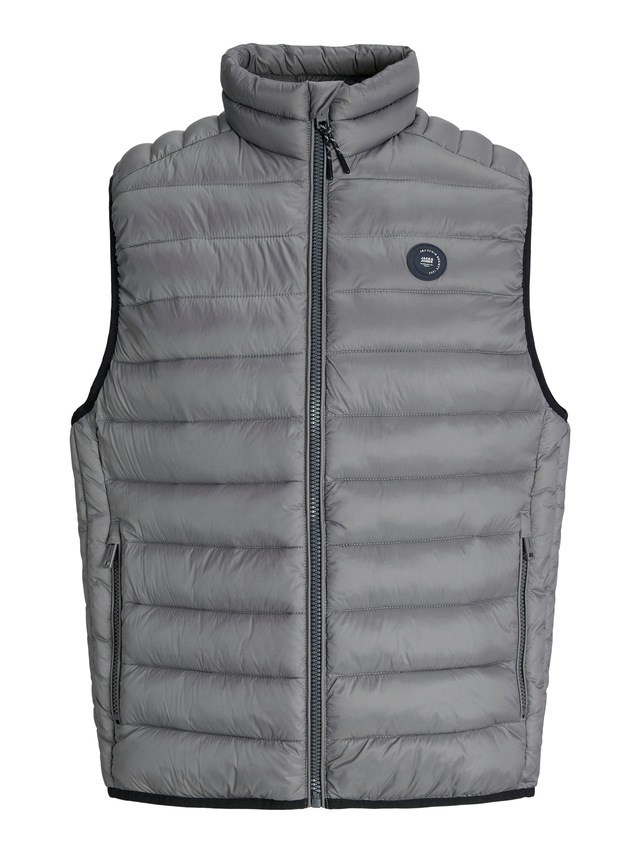 Jack & Jones Steppweste »JJEBRADLEY LIGHT BODYWARMER COLLAR NOOS«