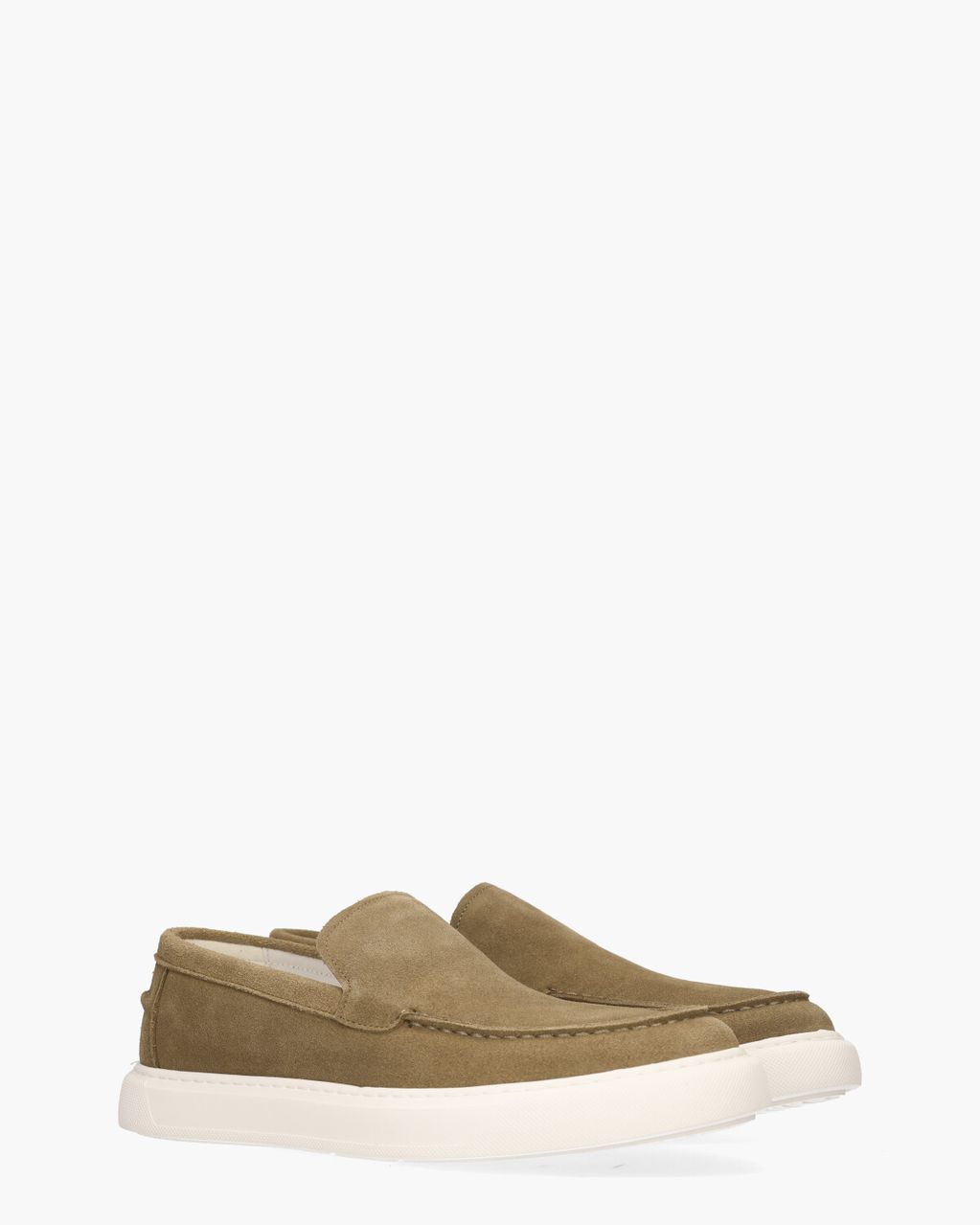 Daniel Kenneth Tijl Bruin Herenloafers