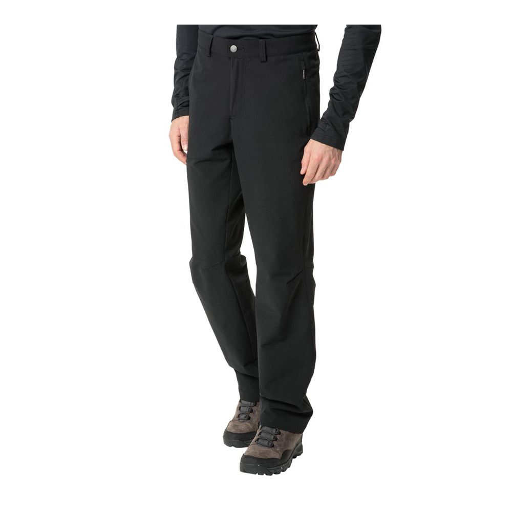 Vaude STRATHCONA II - Pantalon Homme black
