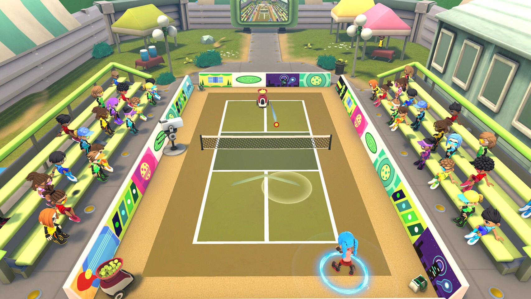Pickleball Smash- PC